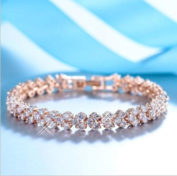New Fashion Roman Style Woman Bracelet