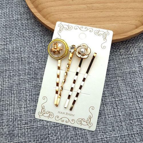 Hair Accessories Pearl Hair Clip