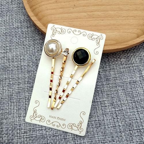 Hair Accessories Pearl Hair Clip