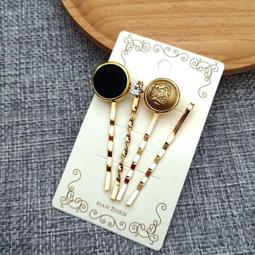 Hair Accessories Pearl Hair Clip