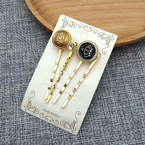 Hair Accessories Pearl Hair Clip