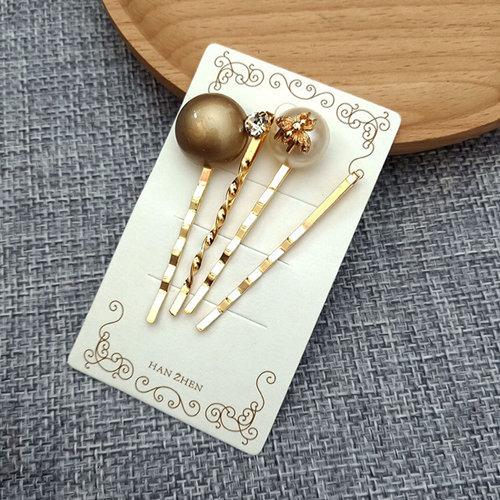 Hair Accessories Pearl Hair Clip