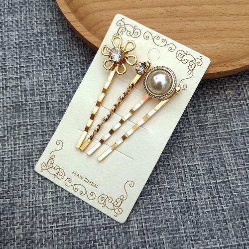 Hair Accessories Pearl Hair Clip