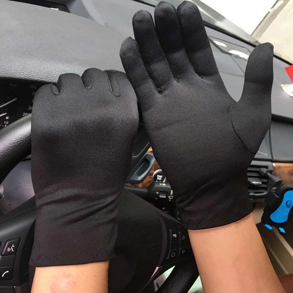 Spring Summer Spandex Gloves