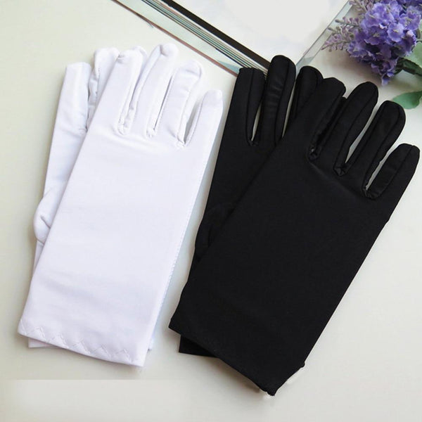 Spring Summer Spandex Gloves