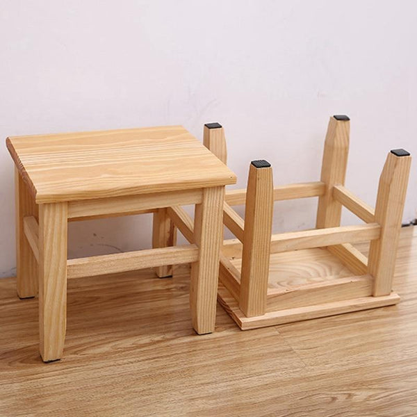 Multi-Function Solid Wood bench