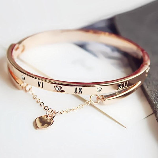 Gold Stainless Steel Bracelets
