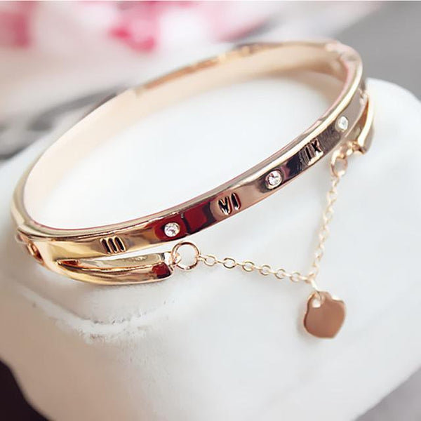 Gold Stainless Steel Bracelets