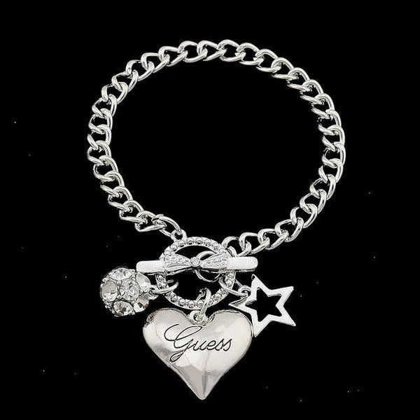 Gold Stainless Steel Bracelets